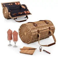 Picnic Time® Verona Picnic Basket - Adeline Collection