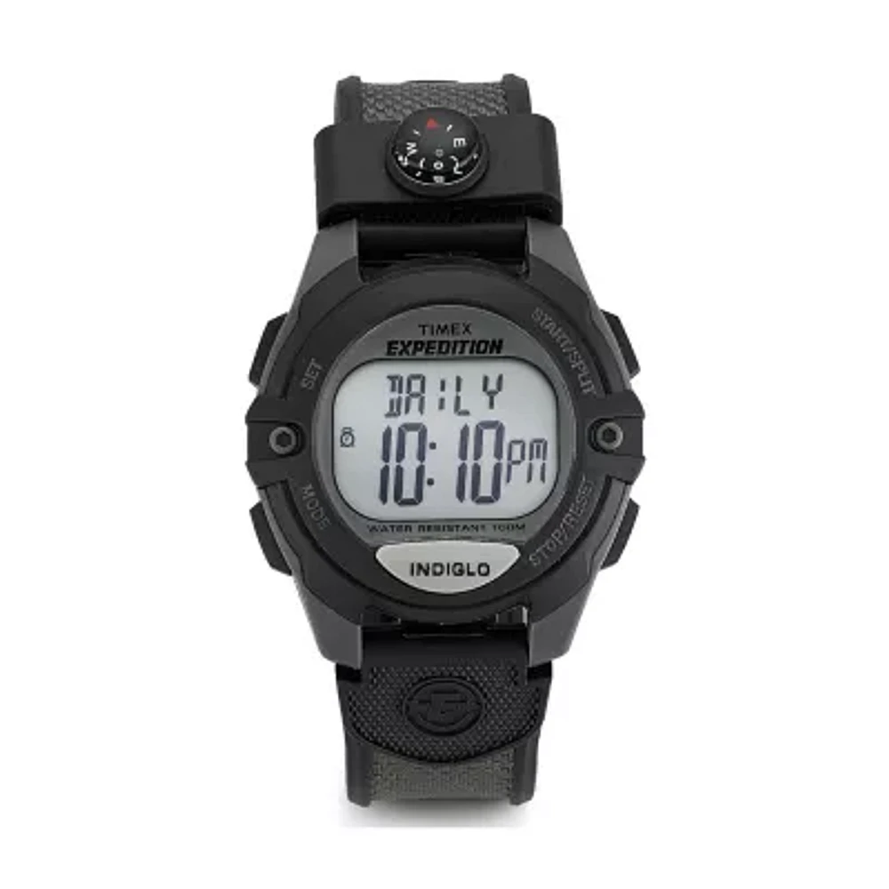 Timex® Expedition Mens Digital Compass Watch