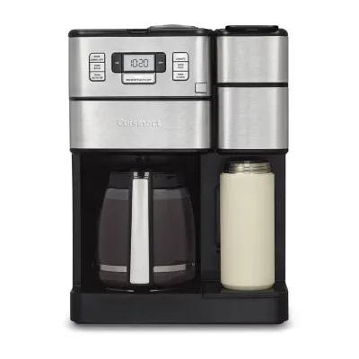 Cuisinart K-Cup Combo Grind & Brew Coffeemaker