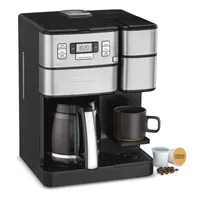 Cuisinart K-Cup Combo Grind & Brew Coffeemaker