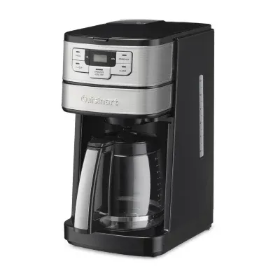 Cuisinart Blade Grind & Brew Coffeemaker