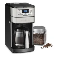 Cuisinart Blade Grind & Brew Coffeemaker