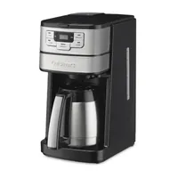 Cuisinart Blade Grind & Brew Thermal Coffeemaker