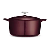 Tramontina Gourmet 5.5-qt. Cast Iron Dutch Oven