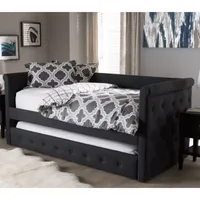 Alena Twin Daybed With Trundle