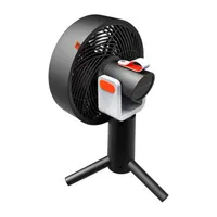 Sharper Image SPIN 10 Oscillating Fan