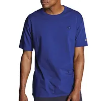 Champion Mens Crew Neck Short Sleeve T-Shirt