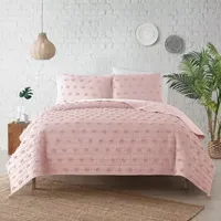 Mudd Eyelash Quilt Set