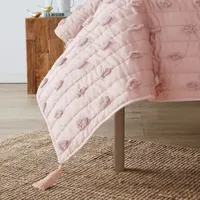 Mudd Eyelash Quilt Set