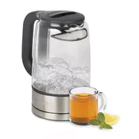 Cuisinart 1.7-Liter Glass Kettle