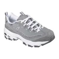 Skechers Womens D'Lites Me Time Walking Shoes Wide Width