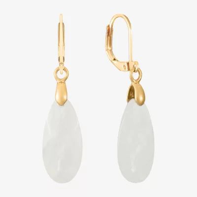 a.n.a Quartz Drop Earrings