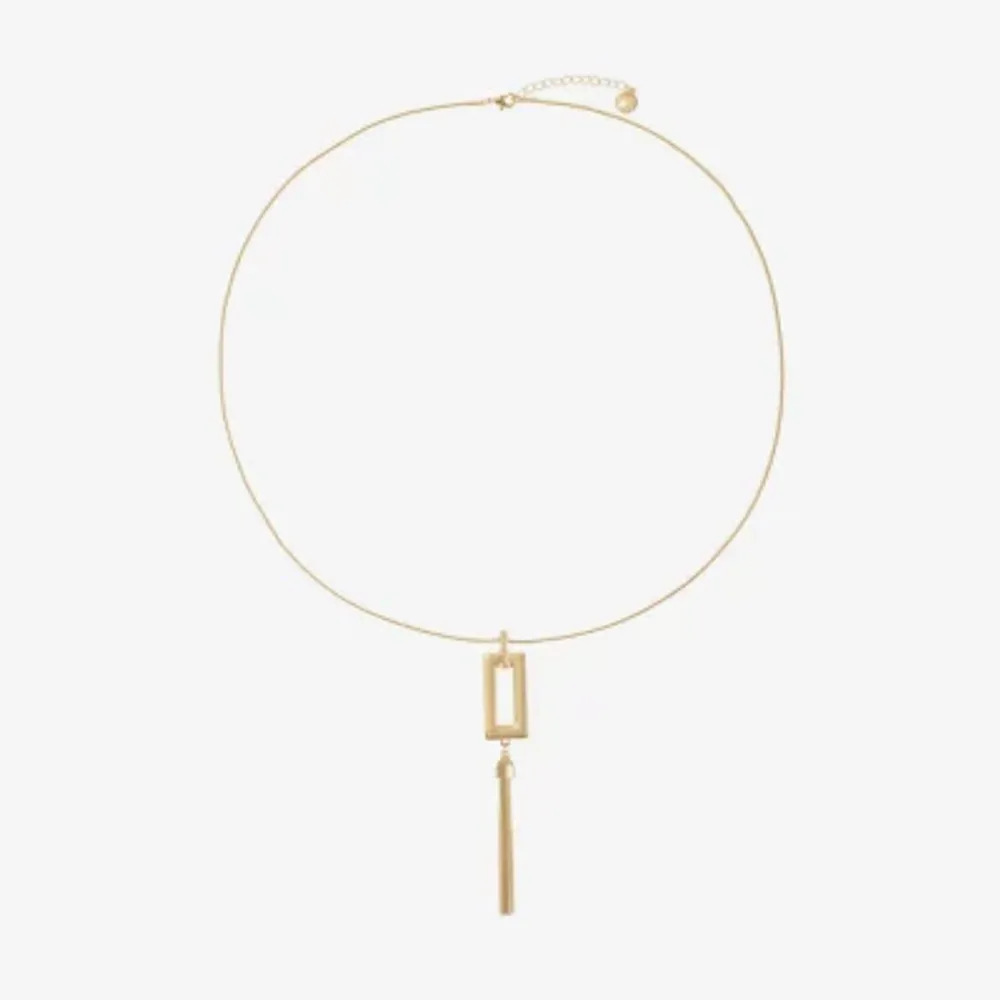 Liz Claiborne Inch Cable Round Strand Necklace