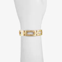 Liz Claiborne Square Stretch Bracelet