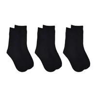 Details Little & Big Boys 3 Pair Trouser Socks