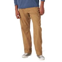 Wrangler® Mens Relaxed Fit Cargo Pant