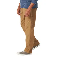 Wrangler® Mens Relaxed Fit Cargo Pant