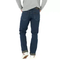 Lee® Mens Legendary Stretch Fabric Relaxed Fit Straight Jean