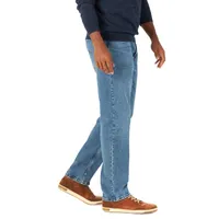 Lee® Mens Legendary Stretch Fabric Relaxed Fit Straight Jean