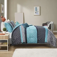 Mi Zone Camille Comforter Set with decorative pillow