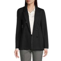 Worthington Womens Classic Fit Blazers