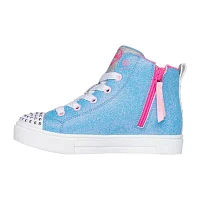 Skechers Girls Twinkle Sparks Sneakers