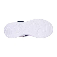 Skechers Girls Heart Lights Retro Hearts Sneakers