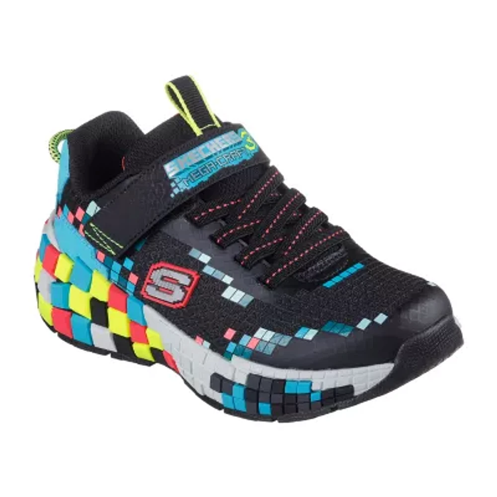 Skechers Mega-Craft 3.0 Little Boys Sneakers