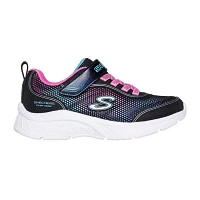 Skechers Girls Microspec Plus Sneakers