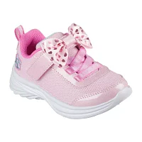 Skechers Dreamy Dancer Toddler Girls Adaptive Sneakers