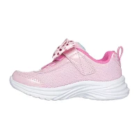 Skechers Dreamy Dancer Toddler Girls Adaptive Sneakers