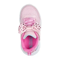 Skechers Dreamy Dancer Toddler Girls Adaptive Sneakers