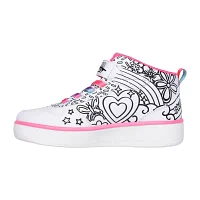 Skechers Girls Sport Court 92 Sneakers