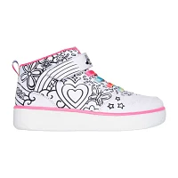 Skechers Girls Sport Court 92 Sneakers