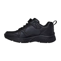 Skechers Microspec Plus School Sweets Little Unisex Adaptive Sneakers