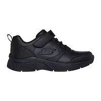 Skechers Microspec Plus School Sweets Little Unisex Adaptive Sneakers