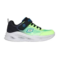 Skechers Boys Meteor-Lights Krendox Sneakers