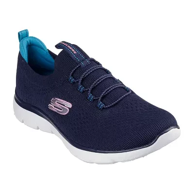 Skechers Womens Summits Top Player Sneakers