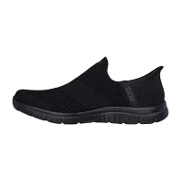 Skechers Virtue Sleek Womens Sneakers Wide Width