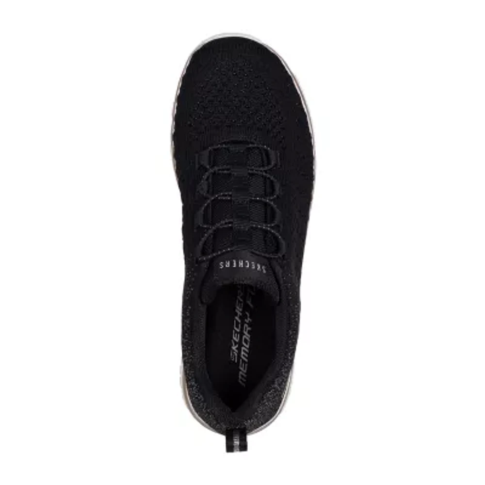 Skechers Virtue Lucent Womens Sneakers