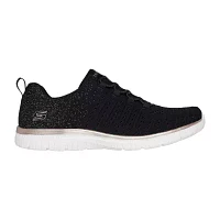 Skechers Virtue Lucent Womens Sneakers