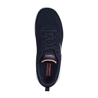 Skechers Womens Gowalk Joy Violet Walking Shoes