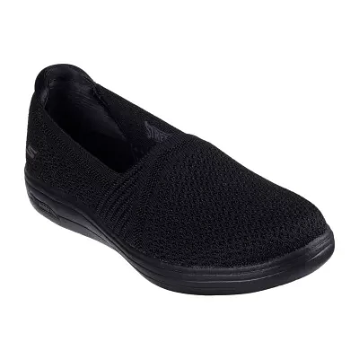 Skechers Womens Arch Fit Inspire  Sydney Slip-On Shoe