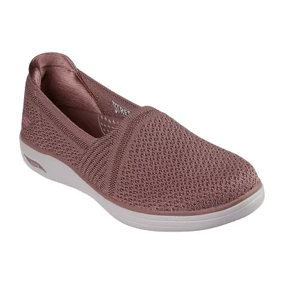 Skechers Womens Arch Fit Inspire  Sydney Slip-On Shoe