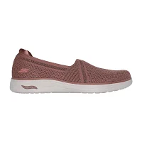 Skechers Womens Arch Fit Inspire  Sydney Slip-On Shoe
