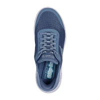 Skechers Womens Gowalk Flex Grand Entry Hands Free Slip-Ins Slip-On Walking Shoes
