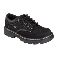 Skechers Womens Parties Mate Oxford Shoes