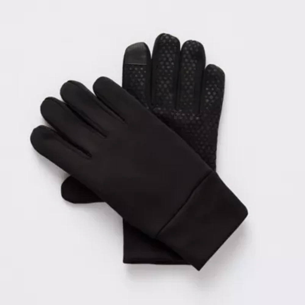 St. John's Bay Lined Fleece Gloves