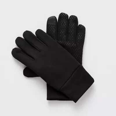 St. John's Bay Lined Fleece Cold Weather Gloves