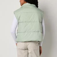 Arizona Womens Puffer Vest Juniors